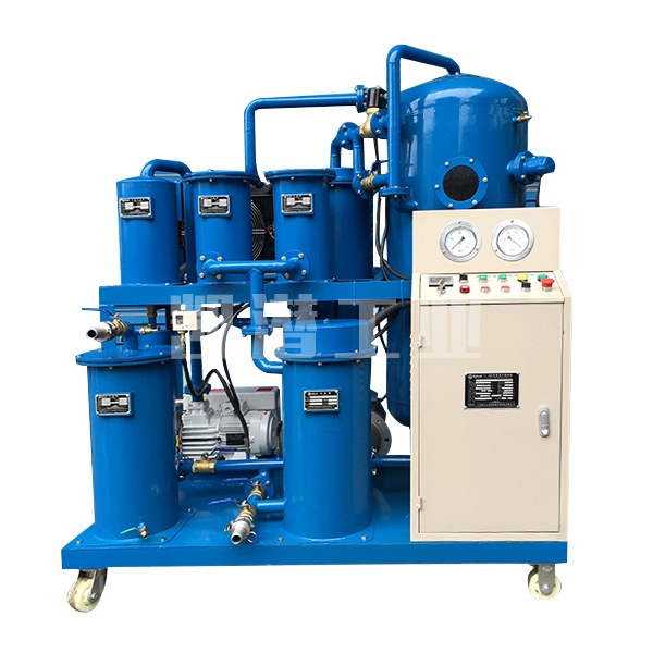 小型液壓油濾油機的優秀品牌
