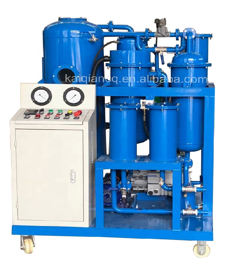 絕緣油濾油機