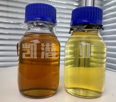 潤滑油過濾處理