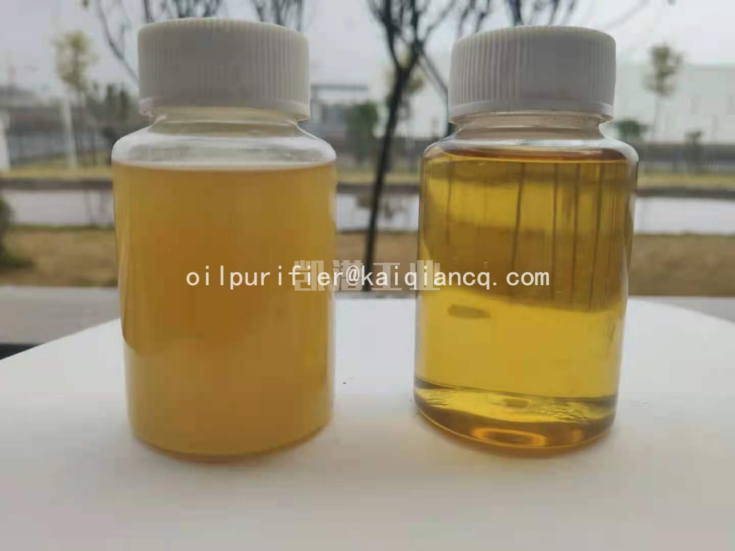 齒輪油凈化服務-讓您的設備常青如初(圖1)