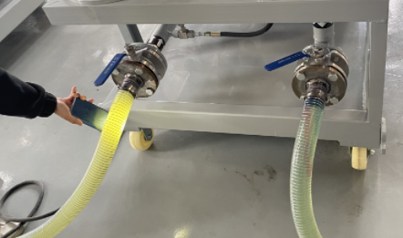 柴油脫水濾油機提升油品清潔度！